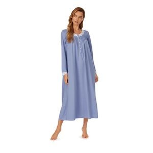 Eileen West Long Sleeve Ballet Nightgown